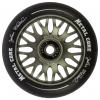 Bestial Wolf Roata trotineta MetalCore JOHAN 110mm - Black / Titanium
