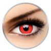 ColourVUE Crazy Red Devil One day (2 lentile/cutie)