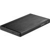 Axagon XA6 ALINE Box 2.5 inch USB 3.0