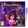 Namco Bandai Monster High 13 Wishes Nintendo 3Ds