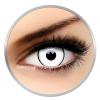 ColourVUE Crazy White Zombie One day (2 lentile/cutie)