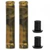 Bestial Wolf Mansoane trotineta MIX Black/ Gold 155 mm