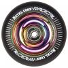 Bestial Wolf ROATA TROTINETA METALCORE RADICAL 110MM - BLACK / RAINBOW
