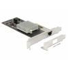 Delock PCI Express la 1 x 10 Gigabit LAN RJ45 89521