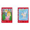 Herlitz Carte de colorat diverse modele A4 24FILE 050241/9