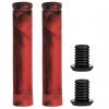 Bestial Wolf Mansoane trotineta MIX Black/Red 155 mm