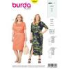 Burda Style Tipar Burda rochii 6304