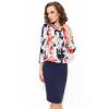 AMA Fashion 1426 bleumarin