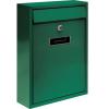 Vorel Cutie postala 360x260x80mm verde 78558