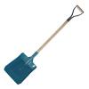 JUCO Lopata carbune otel cu maner lemn tip-DY 290x340/1240mm 5906372857905
