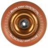 Bestial Wolf Roata trotineta MetalCore RADICAL 100mm - Orange / Orange Fluorescent