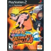 Atari Ultimate Ninja 4: Naruto Shippuden (PS2)