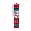 Bison Poly Max (alb) MS polimer - 425 g