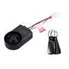 Steelmate Alarma Scuter cu functie de blocare motor