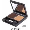 Zuii Fard de pleoape Organic DUO CLASSIC 3.5g