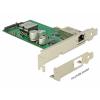 Delock PCI Express cu 1 port Gigabit LAN PoE+ RJ45 89594