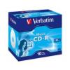 Verbatim 80min Music CD-R 16X 10pcs (43365)