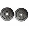 Spartan Set discuri 2 x 5 kg diametrul 30 mm