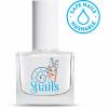 Snails Oja / Lac de protectie unghii pe baza de apa, Natural Top Coat, pentru copii, 10.5 ml
