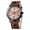 Curren Brown Dial 25280
