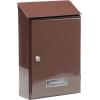 Vorel Cutie postala 360x230x90mm maro 78562