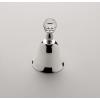 Chinelli Clopotel argintat maner cristal Regina by