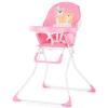 Chipolino Scaun Teddy pink