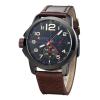 Curren Brown & Black 25282