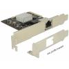Delock PCI Express la 1 x 10 Gigabit LAN NBASE-T RJ45