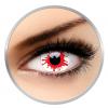 ColourVUE Crazy Wild Blood 360 purtari (2 lentile/cutie)