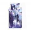 Sweet Home Set de pat Single Ranforce Unicorn