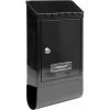 Vorel Cutie postala 380x210x60mm neagra 78565
