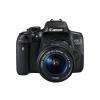 Canon EOS 750D black + EF-S 18-55mm IS STM (AC0592C001AA)