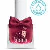 Snails Oja / Lac de unghii pe baza de apa, Red Velvet, pentru copii, 10.5 ml