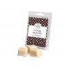 The Country Candle Set 6 bucati de ceara parfumata Polka Dot Club House