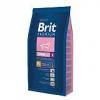 Brit Premium Junior S 8 kg