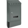 Vorel Cutie postala 380x210x60mm gri 78566