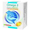 QUANTUM PHARM Omega 3 Ulei de Peste 90cps