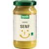 Byodo Mustar pentru copii fara gluten Bio 200 ml