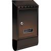 Vorel Cutie postala 380x210x60mm maro 78567