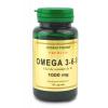 Cosmo Pharm Ulei Seminte De In (Omega 3-6-9) 30cps Premium