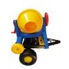Super Plastic Toys Betoniera cu platforma Hobby Work