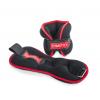 Gymstick Set 2 greutati pentru incheieturi Workout Red