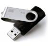 GoodRam UTS2, 4 GB, USB 2.0 (Negru) SMC01038