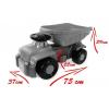 Super Plastic Toys Camion basculant Carrier Green