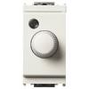 Vimar Variator sarcini rezistive push-push si potentiometru IDEA, alb