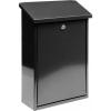 Vorel Cutie postala 400x250x100mm neagra 78570