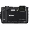 Nikon COOLPIX W300 Holiday Kit Black (VQA070K001)