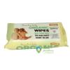 Beaming Baby Servetele umede bio cu aloe vera 72 buc