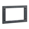 Schneider Electric 31079 : Cadru Panou Frontal - Pentru Ins40 - 160, Ins250, Ins320 - 630, Inv100 - 250